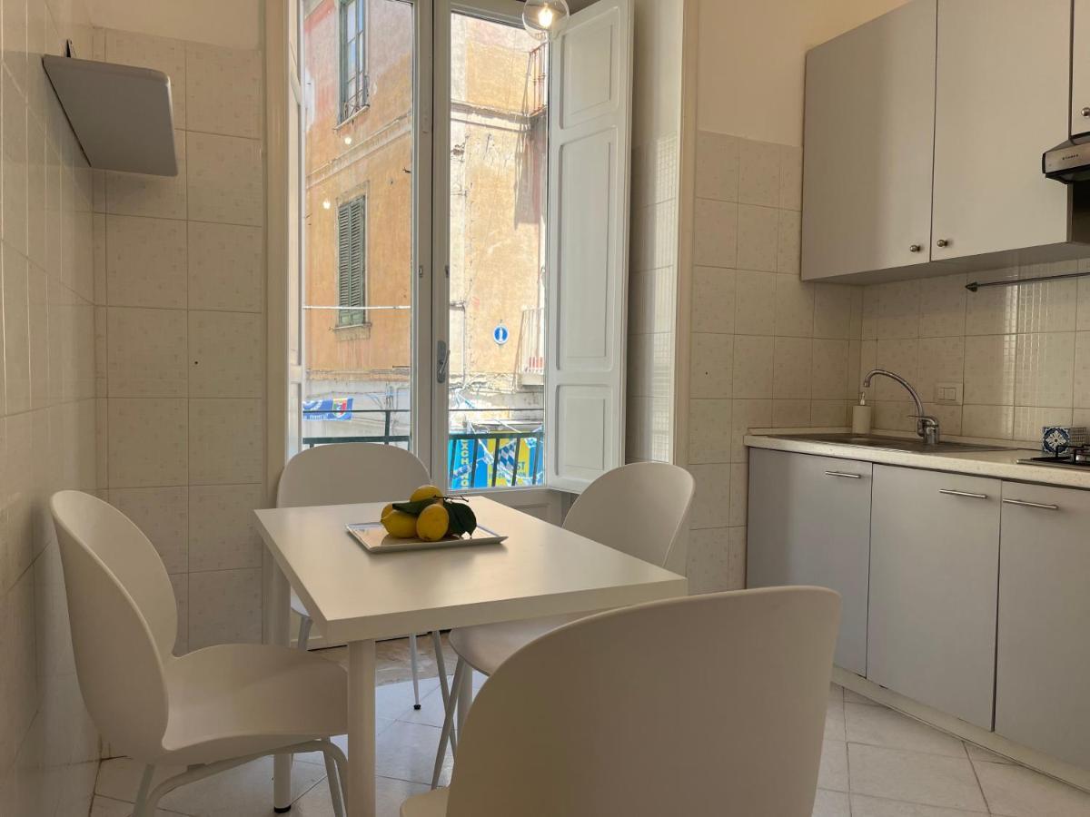 Casa Loren In The Heart Of Sorrento Exterior photo